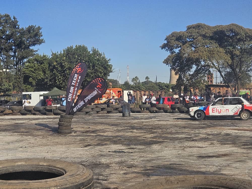 Burn Outs - Professional automotive repair work